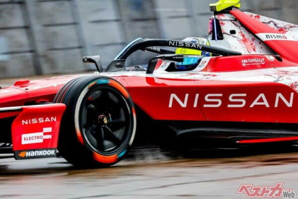 日産フォーミュラEチームが快挙！　オリバー・ローランドがベルリンE-Prixで年間王者に！