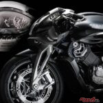 【新車】ブラフ・シューペリア新型「RMB01」約3000万円で発売！ 高級時計リシャール・ミルとコラボしたメカニカルメーターを搭載