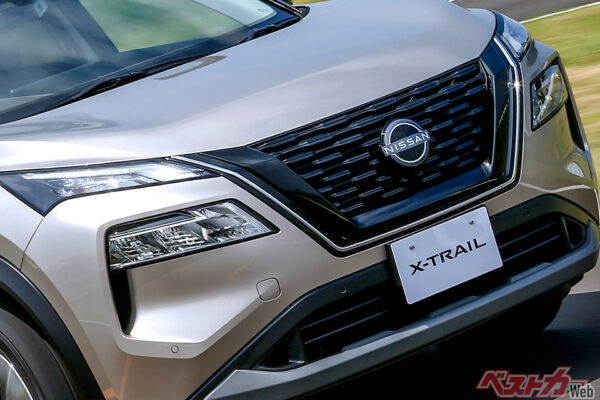 日産エクストレイルが絶品級だよ!!　VCターボ搭載で他にない高出力化に成功！　登場当時から走りもハンドリングも一級品!!