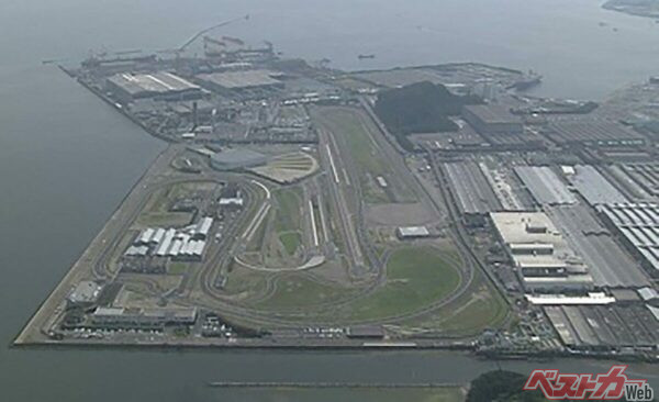 1961年に操業し、今年で64年が経過する追浜工場。総合研究所「GRANDRIVE」などの重要な設備も併設している