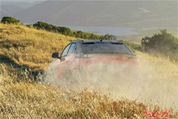 スバルが立て続けにEV投入!!　7月17日には第3のモデル「アンチャーテッド」が北米デビュー!!