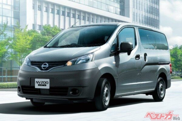 追浜だけじゃない!!　日産車体湘南工場にも異変あり!!!　NV200バネットの委託生産が2026年終了へ