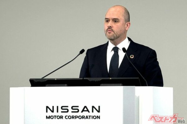 「追浜閉鎖は一番やりたくない決断」　累計生産「1780万台」の思い出は残るが寂しいぞ!!!　日産エスピノーサ社長が緊急説明会を実施　