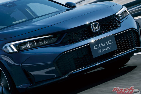 タイプRじゃなくても美味すぎる！　ホンダ シビックならいまのほうがおいしさ倍増!?