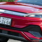 クルマがカラオケボックスに!?　BYDの車内エンタメが充実しすぎてた!!