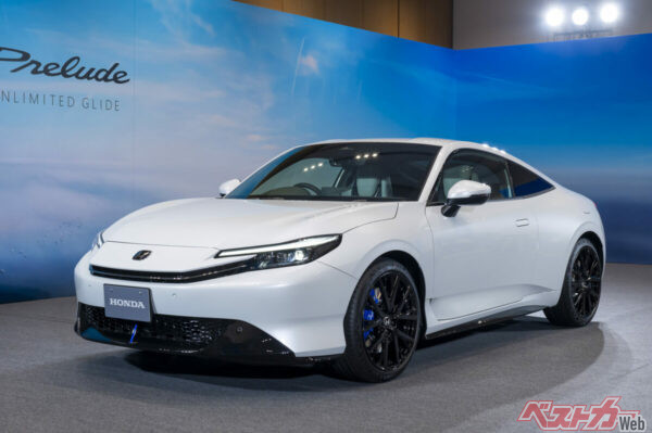 たとえば新型のプレリュードやトヨタのプリウス、クラウンなどはヘッドライトが細く、直射日光の影響をうけにくいだろう