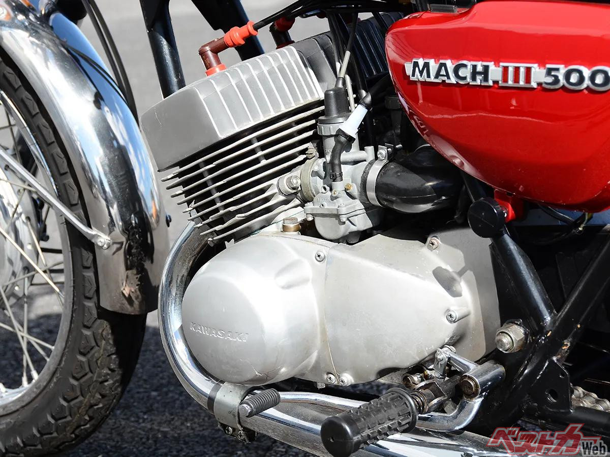 ■強化仕様 MACH 500SS H1 KH500 エンジン ガスケ m1962 □強化仕様 MACH 500SS H1 KH500 エンジン ガスケ m1962 □強化