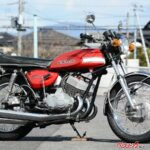 「世界最速」の目標を達成した、空冷3気筒エンジンの祖「500SS MACHIII」
