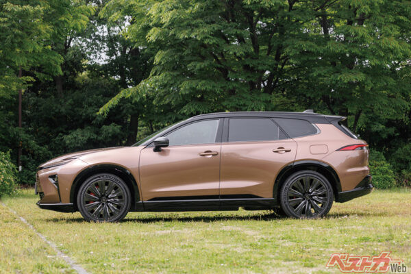 トヨタ クラウンエステート