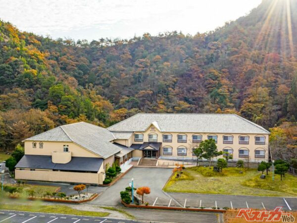 志賀直哉『城崎にて』で有名な兵庫県城崎にある「RVパーク HESTA城崎」