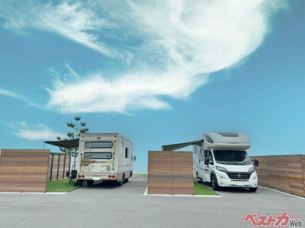 泊まる楽しさだけじゃない！　思う存分遊べる車中泊をするならRVパーク！