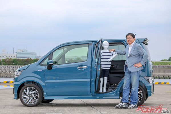 スズキ ワゴンR