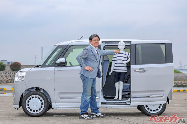 ダイハツ ムーヴキャンバス