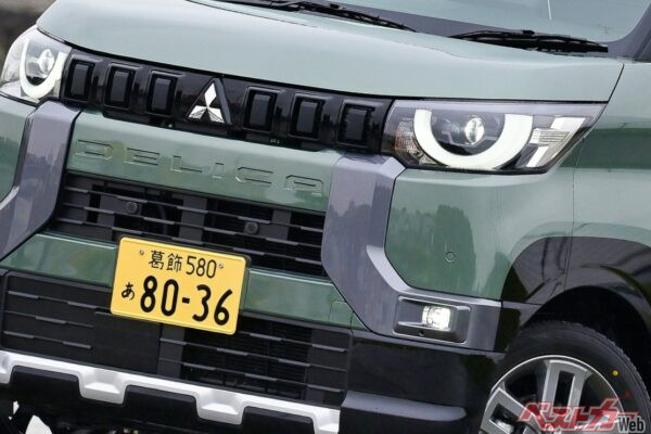 三菱 デリカミニだけじゃない！　マイチェンで人気になった車種たち