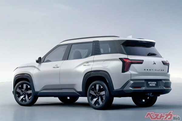 デザインコンセプトは「GRAVITAS & DYNAMISM」。「GRAVITAS」は圧倒的な存在感と重厚感、「DYNAMISM」はエネルギーと躍動感に満ち溢れていることを表す