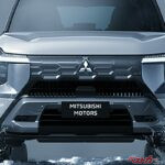 三菱「デスティネーター」登場！　新型パジェロ級SUVが世界進出!!　日本にも欲しい魅力と注目スペック
