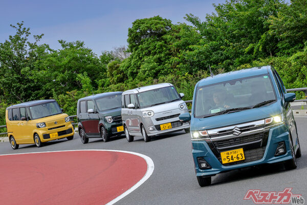 スーパーハイトワゴン以外の軽自動車って実際のとこどうよ？　スライドドアだけがすべてじゃない!?　それぞれのメリット・デメリット大公開