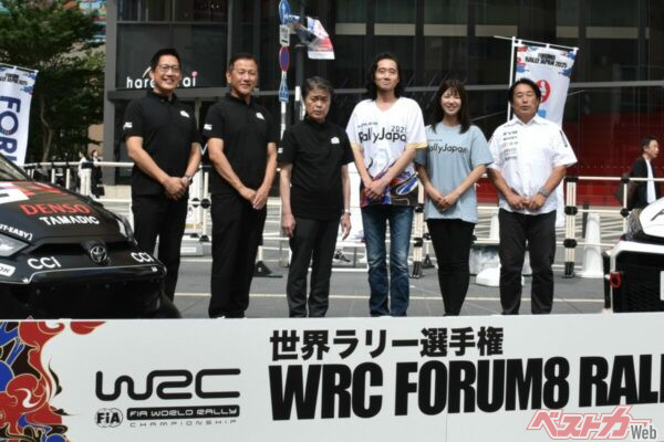 2025年は豊田市街地ナイトSSSが登場！　WRCラリージャパン詳細発表で判明した新ステージ＆観戦ガイド