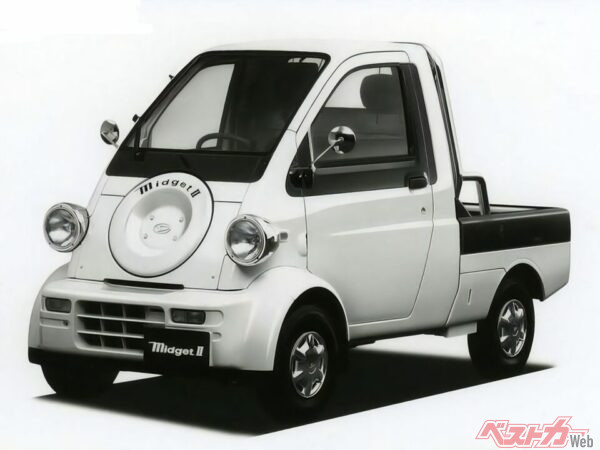 「これじゃない感」が強すぎた!?　先代を超えられなかった復刻車