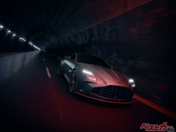 アストンマーティンVANTAGE S登場！　驚異の680PSがもたらす新次元の走りとは？