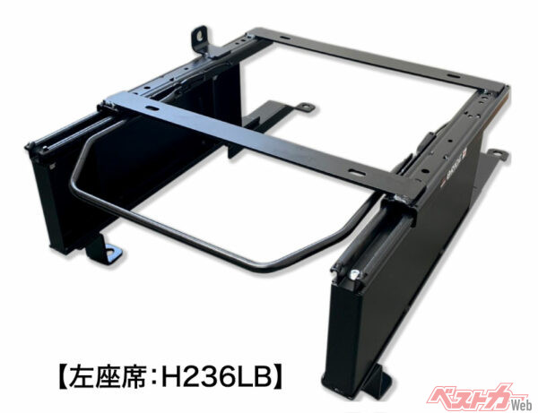 車中泊仕様に本気で向き合った秀逸な設計