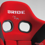 BRIDEがやってくれた！　N-VAN用の車中泊向けシートレールが登場！