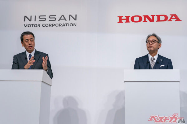 お互いに莫大な利益のハズが!!　日産とホンダの統合決裂……両社に何が起きていた!?