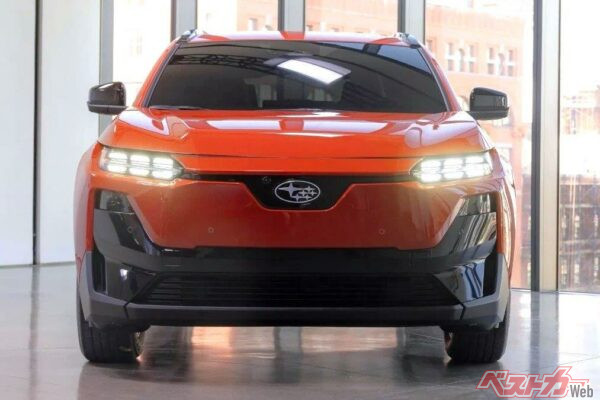 スバル版トヨタ「C-HR＋」来たる！　新型「アンチャーテッド」はクロストレック超え？　日常使いも冒険もこなす万能SUV！