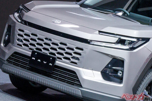 アナタにぜひとも知ってほしい!!　新型トヨタ RAV4のココがスゴい!!