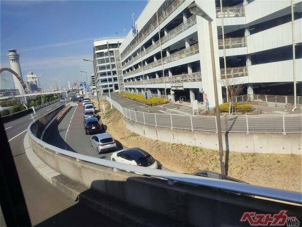 羽田空港駐車場に価格差が!!　8月1日～7日はP1/P4よりもP2/P3のほうが安いってマジ!?