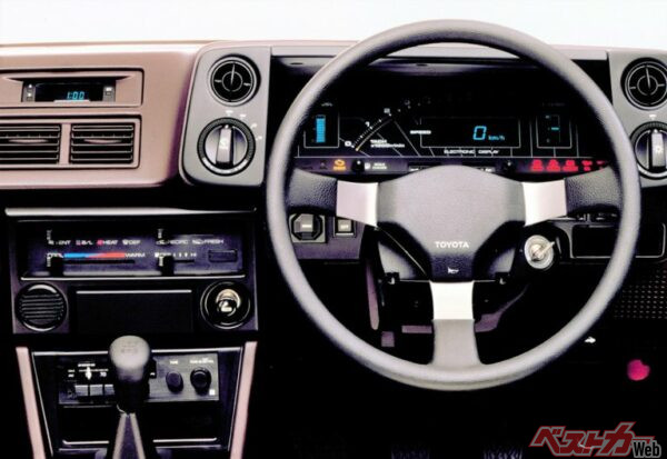 いまの時代からみればゴチャっとした感じも見受けられるが、これでもすっきりしている方