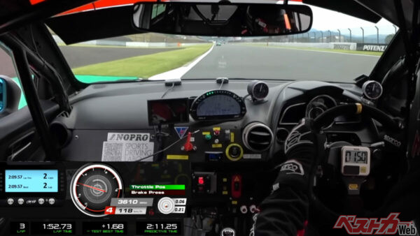 ドライビング技術については「クルマで遊ぼう! 大井貴之のSports Driving Labo.」で解説中！