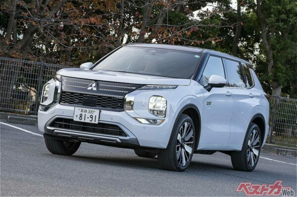 マイルドハイブリッドが400万円台で発売されれば日本でも人気になると思うのだが……