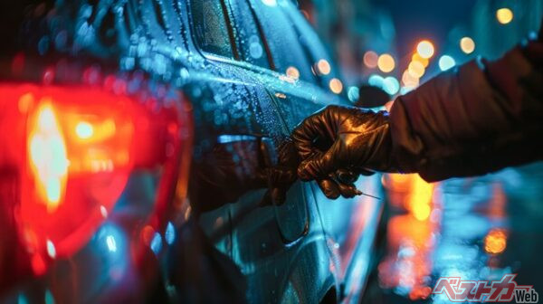 鍵のかけ忘れや避けることができたはずの冠水・水没は補償対象外になる可能性が高い(maroke@Adobe Stock)