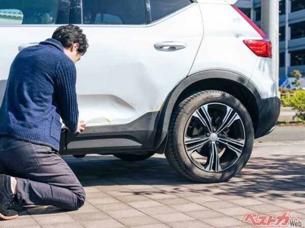 理不尽だと思われるが、保険会社にとって検証し難いものは補償対象外になってしまう可能性があるので注意しよう(metamorworks@Adobe Stock)