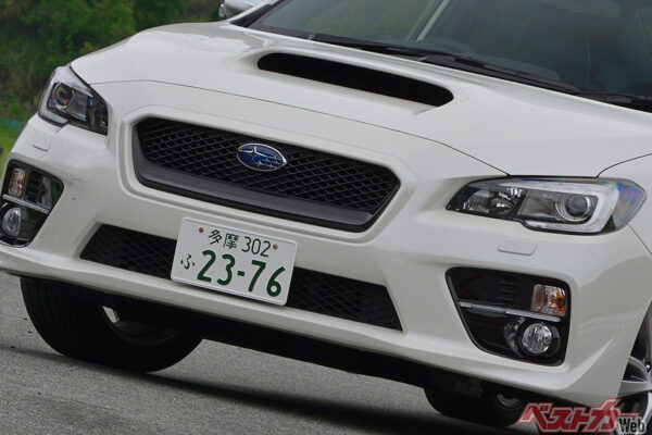 4WD×スバル＝無敵の安心感！ 中古WRX S4のおすすめ年式と狙い目価格