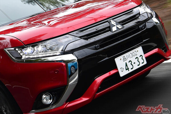 4WD＋PHEVがマジ優秀なんよ!!　先代アウトランダーPHEVの中古狙ってみた