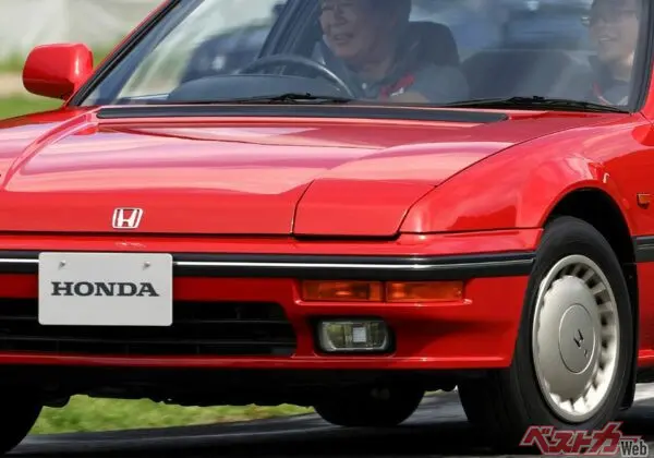 これが「俺たちとホンダの青春時代」… あの頃を思い出す歴代プレリュード一気乗り試乗会と新型への期待