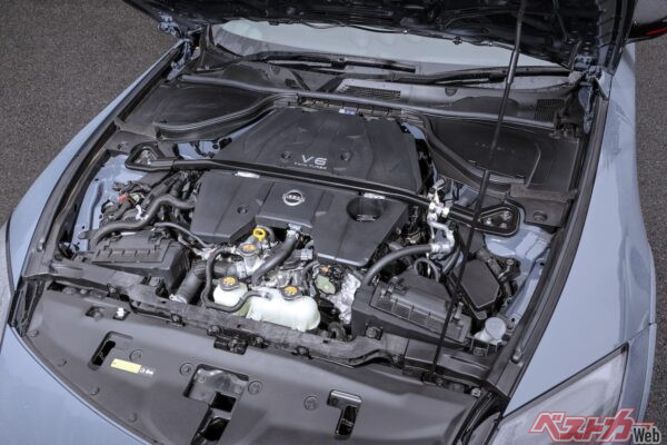 気になるエンジンについても名エンジニアにその場で質問できるぞ