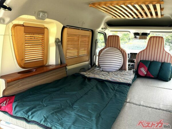 アウトドアだけでなく災害対策としてクルマに積んでおいても損はない