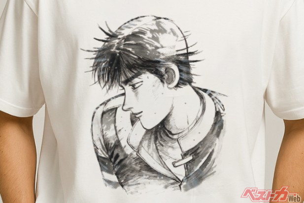 好評のコラボTシャツに新作登場！ 鈴鹿8耐も間近!! 夏の暑さはアツイ