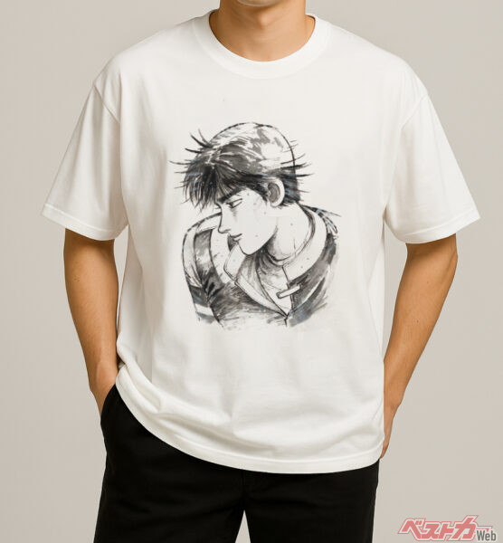 サイズはMからなので大人が十分着れるサイズだ