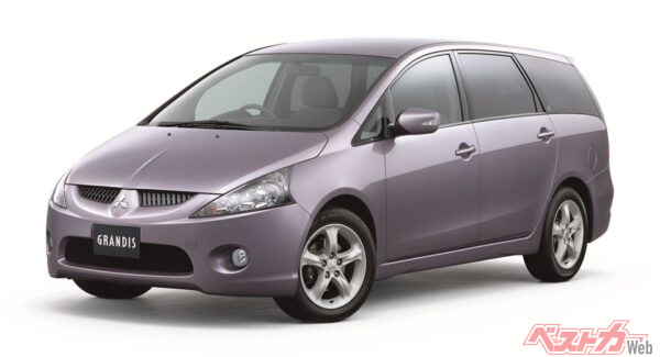 えーっ!?　グランディスは復活したけどSUVだった…消えゆく名ミニバンを追う