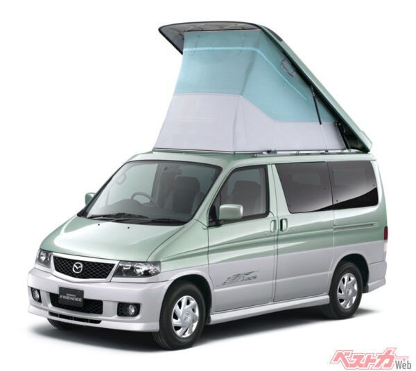 えーっ!?　グランディスは復活したけどSUVだった…消えゆく名ミニバンを追う