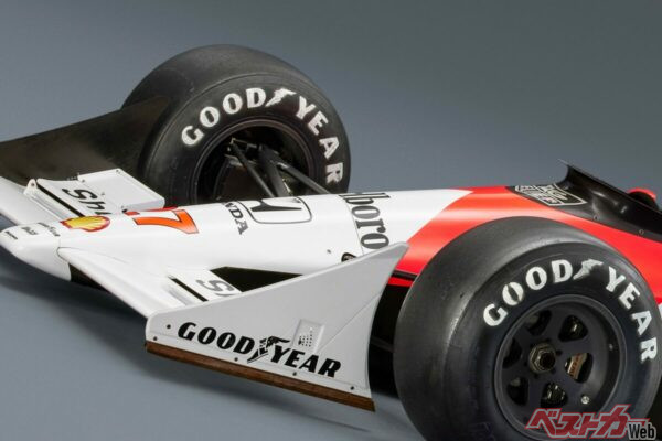 HRCの魂が甦る!!　米「モンタレー・カー・ウィーク」のオークションにてセナが乗ったホンダのF1エンジンを出品！