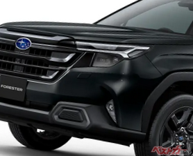 新型フォレスターの1.8リッターターボ車に特別仕様車「ブラックセレクション」追加!!　たった11万円高は安い!?