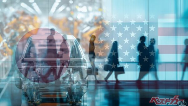 日本とアメリカでは「自動車」に関して根本的に大きな文化差がある。これを埋めようとなると大変なことになると思うのだが……