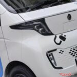 営業所から届け先まで！　物流を支える軽EV登場!!　フォロフライ FKVの高い実用性に驚き！