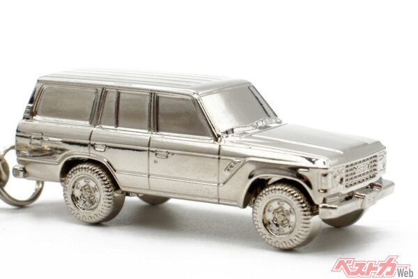 細部まで再現にこだわった精巧なつくり