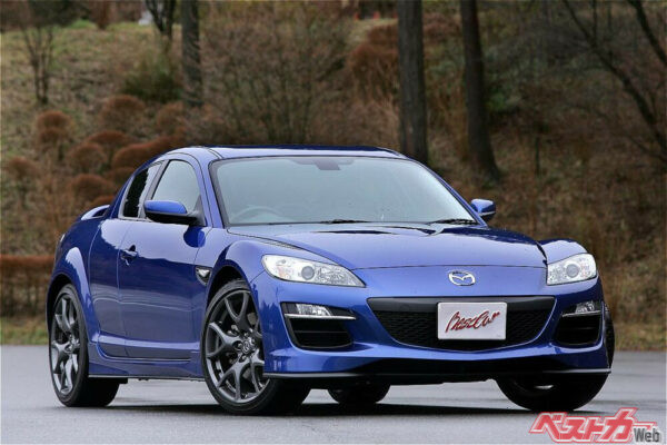 後期型のタイプRSは装備面が充実していてオススメ